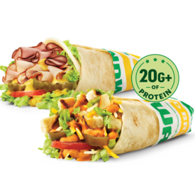Subway Reward